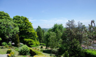 Auberge de la Bruyere food