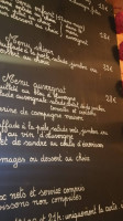 L'estavou menu