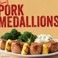 Outback Steakhouse Midlothian food