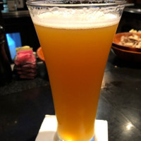 Longhorn Steakhouse food