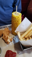 Kelly's Cajun Grill food