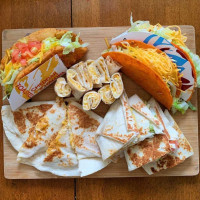 Taco Bell food