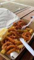 Ocean Grill food