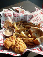 Raising Cane's Chicken Fingers food