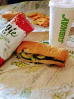 Subway food