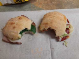 Subway food