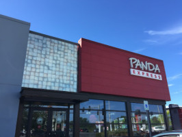 Panda Express outside