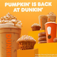 Dunkin' food