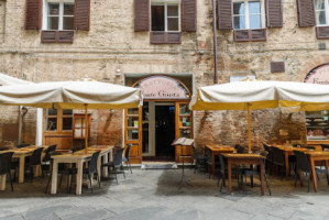 Fonte Giusta Trattoria&scuola Di Cucina inside