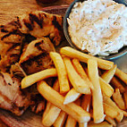 Nando's Chickenland food