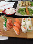 Tatsu Sushi food