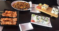 Tatsu Sushi food