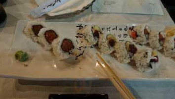 Sushi San food