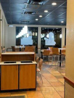 Taco Bell inside