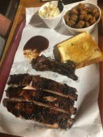 Smokin' Joe's Rib Ranch food