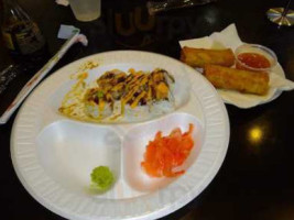 Kaze Japanese Grill food