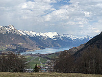 Restaurant Alpenrose outside