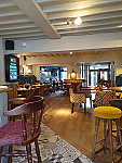 The Malt Shovel inside