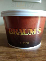 Braum's Ice Cream Dairy food