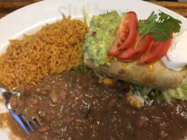 Alfonso's Authentic Mexican Food food