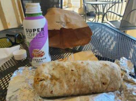 Santa Ynez Burrito food