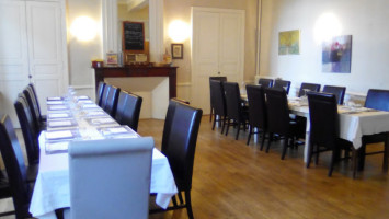 L'Auberge des Bouviers food