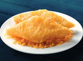 Long John Silvers inside