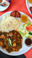 Goa Indisches Restaurant food