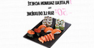 Resto Sushi's Selestat food