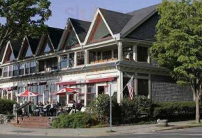 East Ferry Market Deli outside