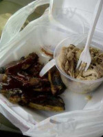 Selma's Texas Barbecue food