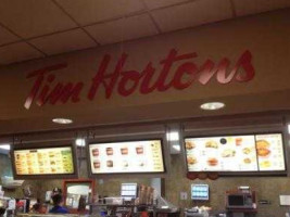 Tim Hortons food