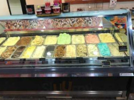 Cold Stone Creamery food