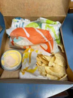 Taco Bell food