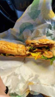 Subway food