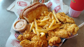 Raising Cane's Chicken Fingers food