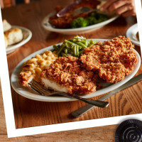 Cracker Barrel Old Country Store food