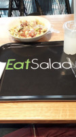 Eat Salade food