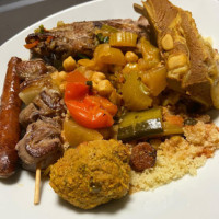 L'oriental Couscous food