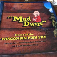 Mad Dan's food