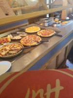 Pizza Hut food