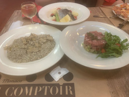 Le Comptoir food