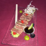 Bar Restaurante Tiora food