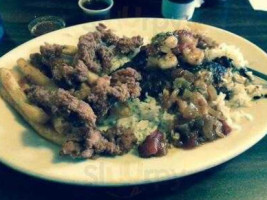 Cajun Connection food