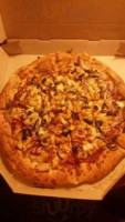 Pizza Hut food