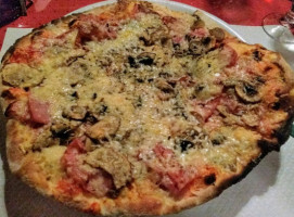 Pizzeria Gino food