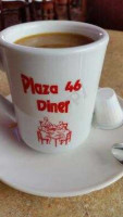 Plaza 46 Diner food