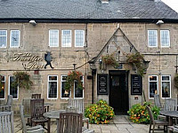 The Travellers Rest inside