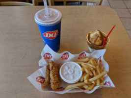 Dairy Queen Grill Chill food