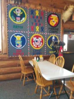 American Legion Post 73 inside